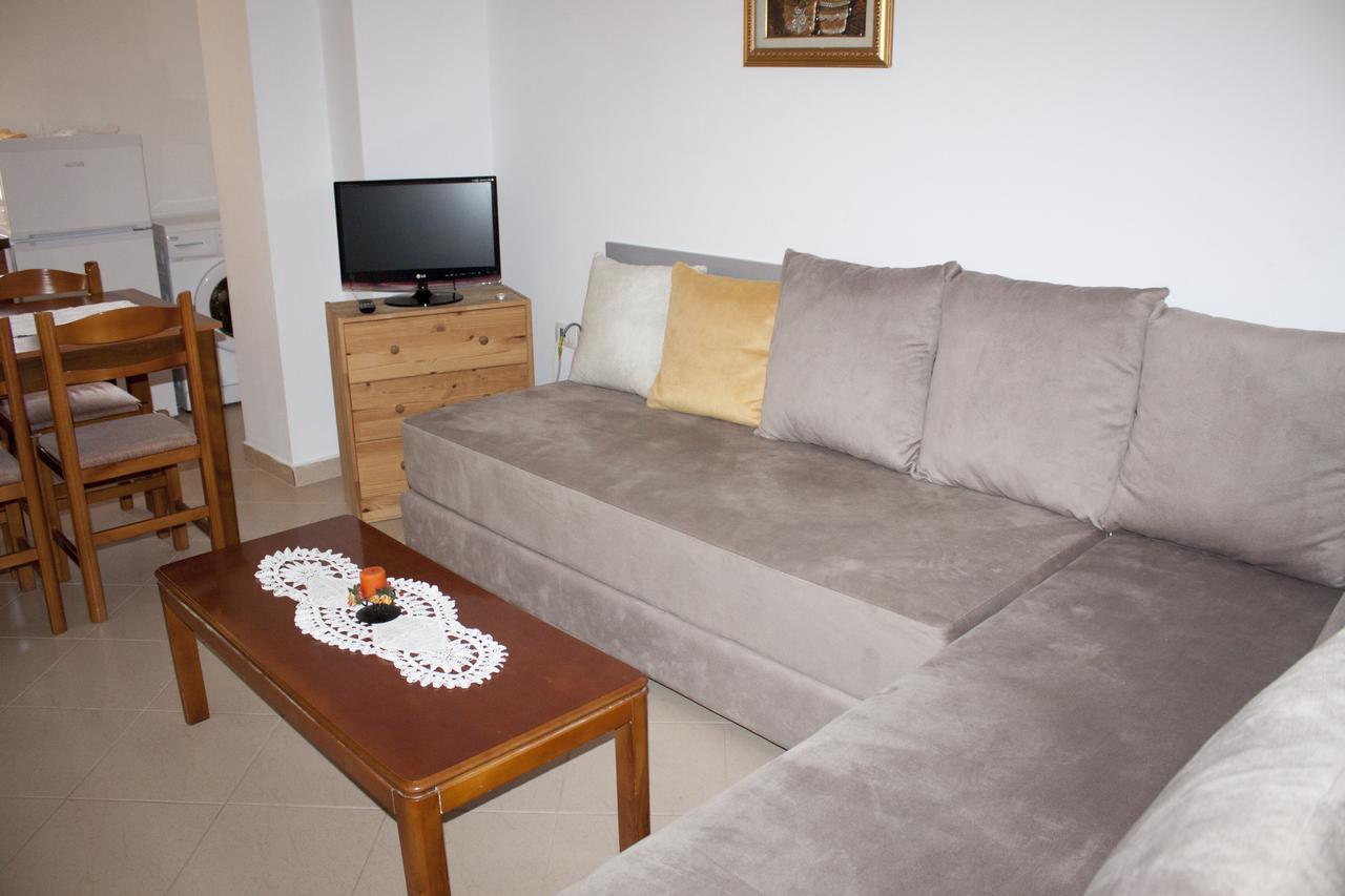 Villa 151 Sarandë Eksteriør billede