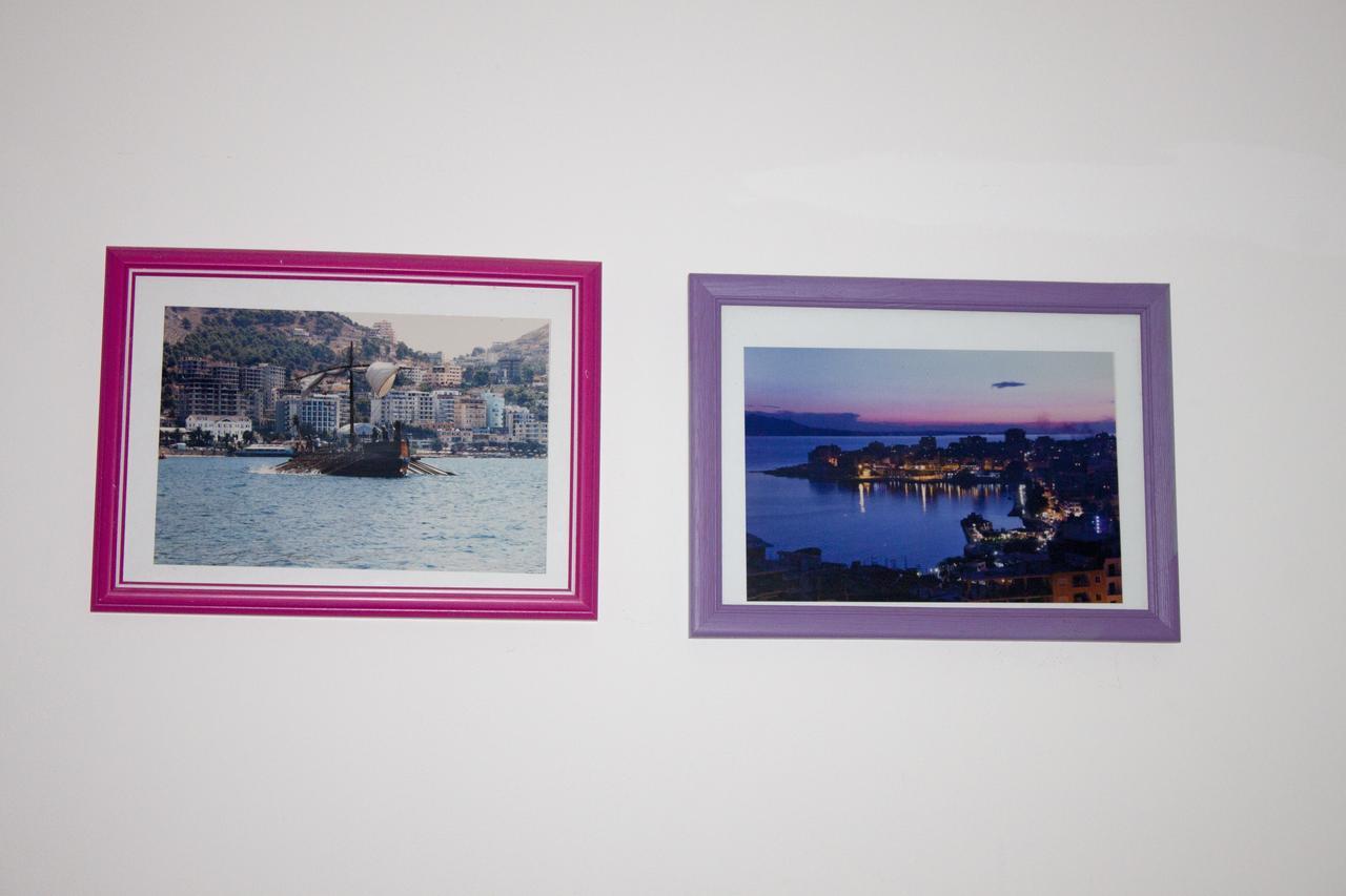 Villa 151 Sarandë Eksteriør billede