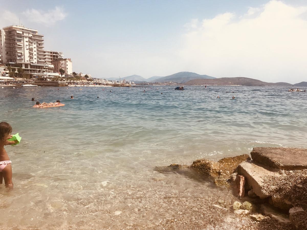 Villa 151 Sarandë Eksteriør billede